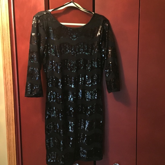Charlotte Russe Dresses & Skirts - Sequin Sheath Dressy